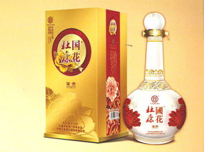 杜康國花白酒 產(chǎn)品介紹與加盟店前景分析